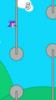 Mad Bird screenshot 2