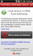 BotPanda Cleaner screenshot 1