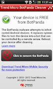 BotPanda Cleaner screenshot 1