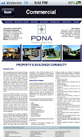 PDNA screenshot 3
