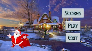 برنامه‌نما Santa Game عکس از صفحه