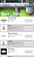 Bucharest City Puzzle اسکرین شاٹ 1