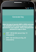 Wifi Password screenshot 1