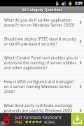 Window Servr 2000-2003-2008 QA screenshot 2