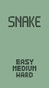 Snake Classic постер