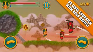 Cloud Knights capture d'écran 4