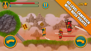 Cloud Knights screenshot 3