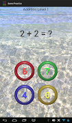 Sums Practice Affiche