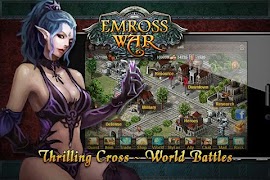 Emross War - Deutsche ภาพหน้าจอ 5