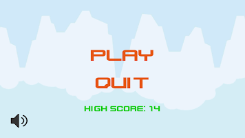 Tap Flying screenshot 1