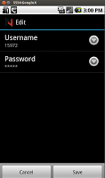 Nanban screenshot 2