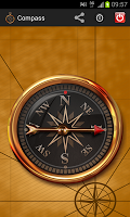 Compass poster
