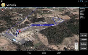 Hyde GPS Tracking স্ক্রিনশট 1