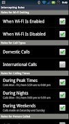 برنامه‌نما Call Interceptor: V-Extensions عکس از صفحه