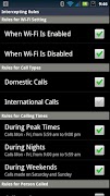 Call Interceptor: V-Extensions capture d'écran 4