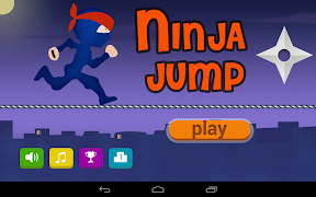 Ninja Jump 스크린샷 6