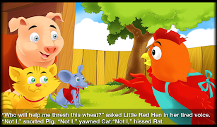 iStoryBooks captura de pantalla 5