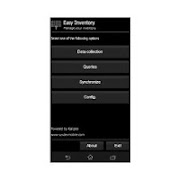 برنامه‌نما Easy Inventory عکس از صفحه