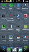 JeanX'D Theme Preview screenshot 1
