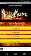 Pizza King โปสเตอร์