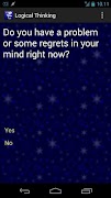 Logical Thinking 스크린샷 1