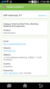 Indobuildtech Expo screenshot 6
