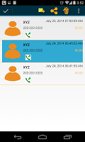 Pro Auto Call Recorder Ekran Görüntüsü 2