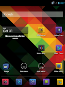 Moreno Theme ภาพหน้าจอ 2