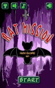 برنامه‌نما Bat Mission عکس از صفحه