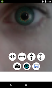 eye color camera ภาพหน้าจอ 1