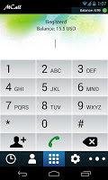 MCall screenshot 1
