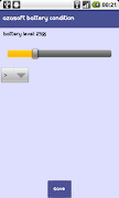 Modus Operandi Battery Plugin captura de pantalla 1