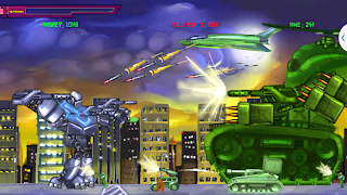 Mega Bots captura de pantalla 2