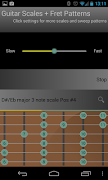 Guitar Scales + Fret Patterns screenshot 5