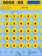 Math Grid Screenshot 1