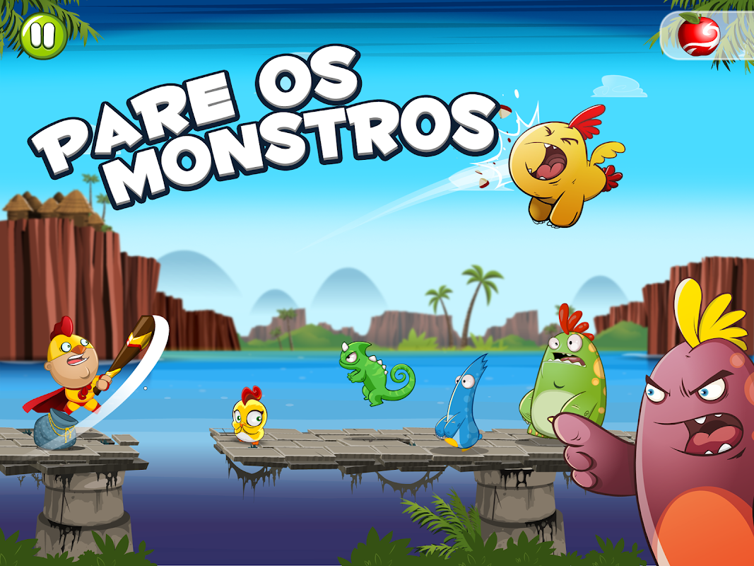 Baixar Chicken Boy APK