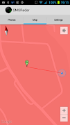 SMS Radar Location Tracking ภาพหน้าจอ 6