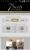 7 Sens Immobilier Screenshot 1