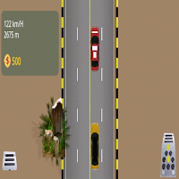 AMC CARS RACING اسکرین شاٹ 3