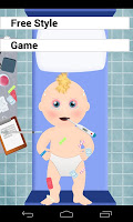 Doctor games Ekran Görüntüsü 2