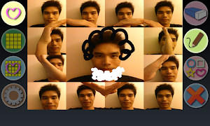 Grid Camera ภาพหน้าจอ 6