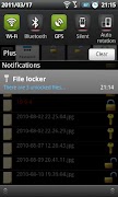 File Locker Ekran Görüntüsü 1