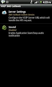 VoIP SMS CallBack 스크린샷 1