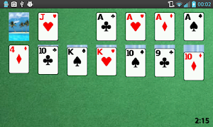 پوستر Solitaire Pro games