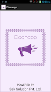 Elaan পোস্টার