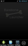 Barebone Launcher poster