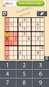 Sudoku Solver Screenshot 1
