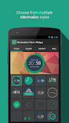 Minimalist Clock Widget bài đăng