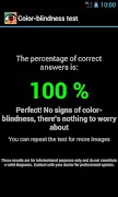 Color Blindness Test ảnh chụp màn hình 2