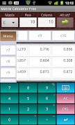 Matrix Calculator Free imagem de tela 2